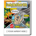 Learning Natural Disaster Safety Coloring Book